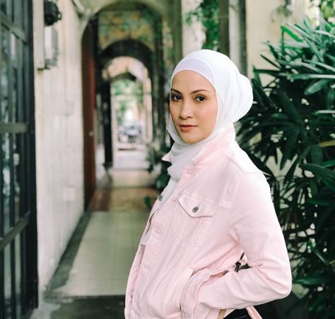 Instagram @sherryibrahim Reda dengan apa yang berlaku.